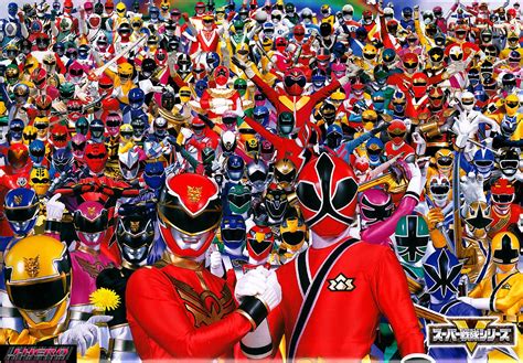This is a category associated with the main antagonist or antagonists of every Sentai series; the ones who stands in the way as the main threat for the hero team. . Super sentai wiki